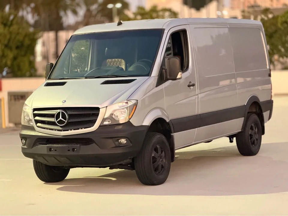 2015 Mercedes-Benz NCV3 Sprinter - Image 12 of 16