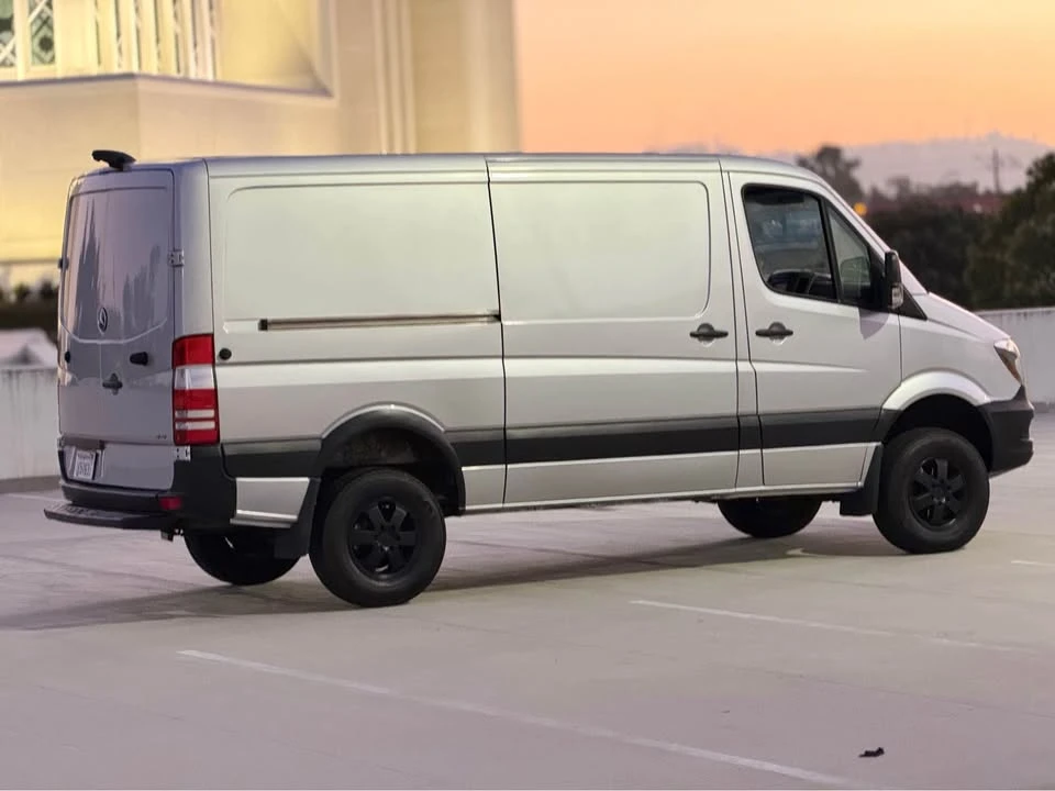 2015 Mercedes-Benz NCV3 Sprinter - Image 14 of 16