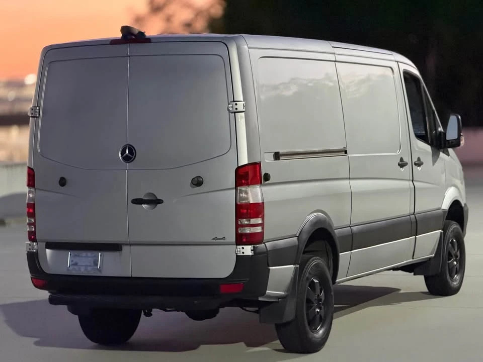 2015 Mercedes-Benz NCV3 Sprinter - Image 9 of 16