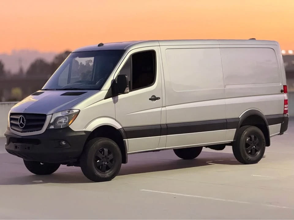 2015 Mercedes-Benz NCV3 Sprinter - Image 11 of 16