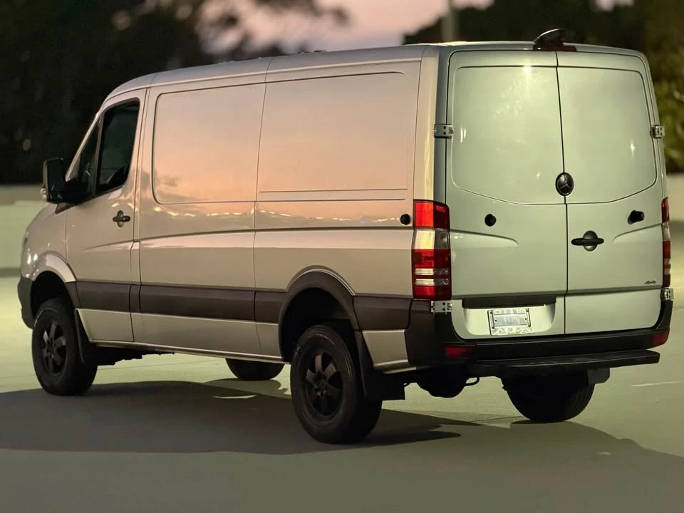 2015 Mercedes-Benz NCV3 Sprinter - Image 8 of 16