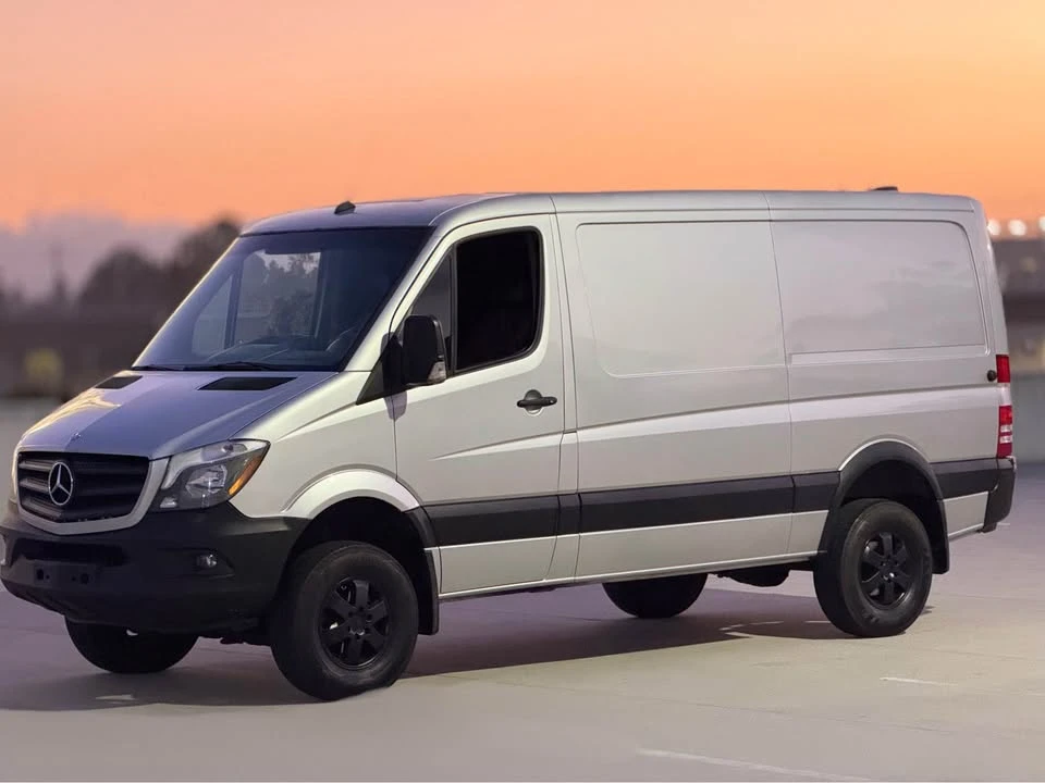 2015 Mercedes-Benz NCV3 Sprinter - Image 13 of 16