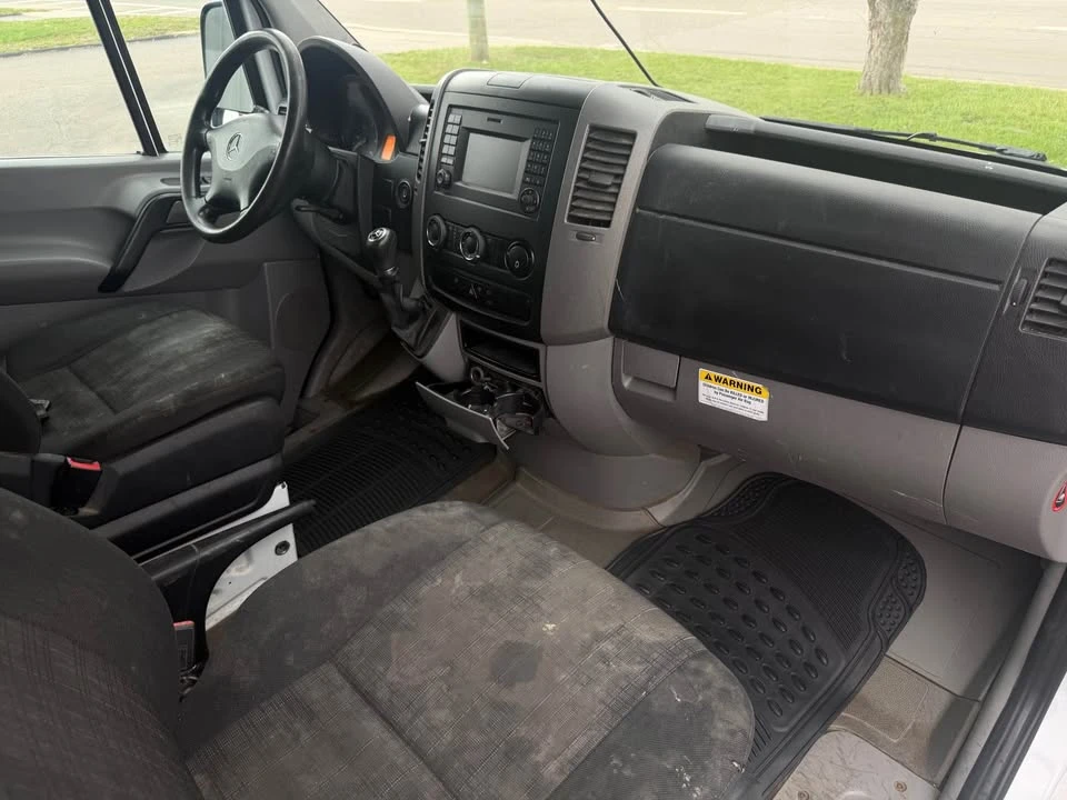 2015 Mercedes-Benz NCV3 Sprinter - Image 10 of 14