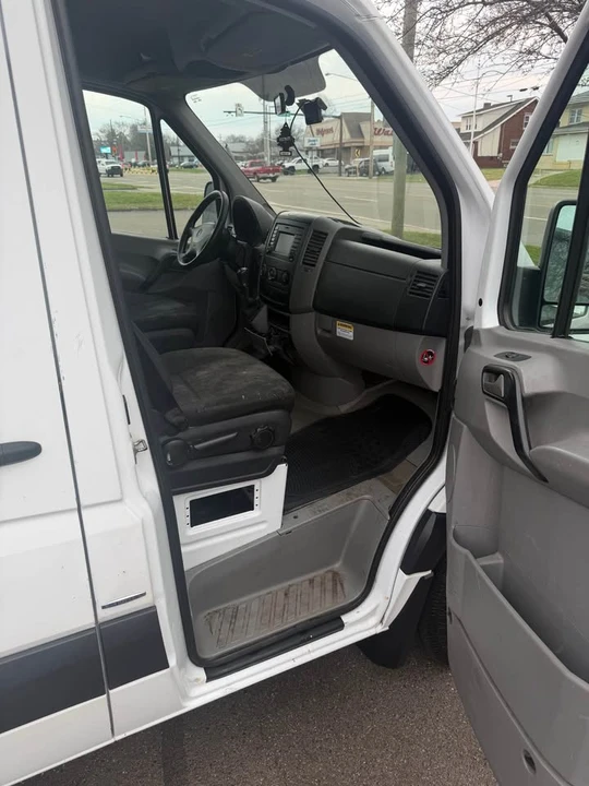 2015 Mercedes-Benz NCV3 Sprinter - Image 13 of 14