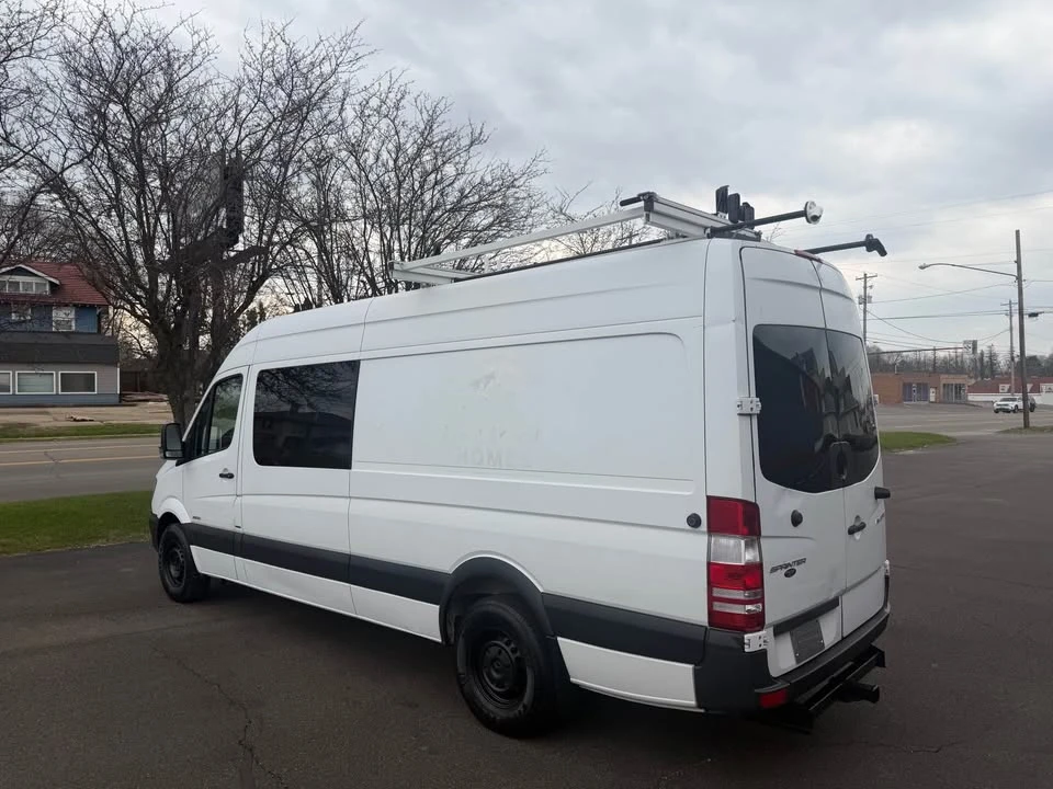 2015 Mercedes-Benz NCV3 Sprinter - Image 2 of 14