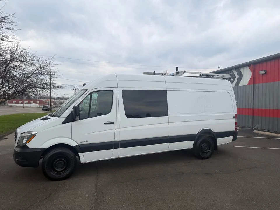 2015 Mercedes-Benz NCV3 Sprinter - Image 4 of 14