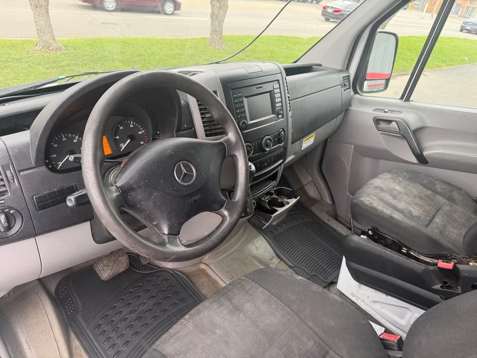 2015 Mercedes-Benz NCV3 Sprinter - Image 11 of 14