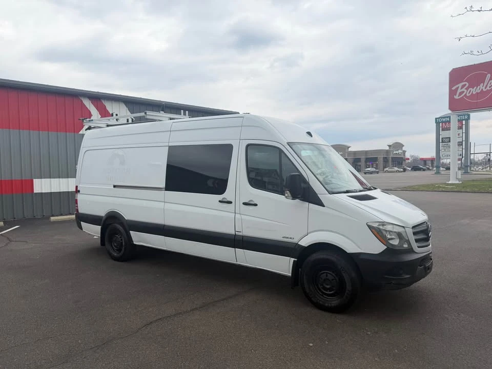 2015 Mercedes-Benz NCV3 Sprinter - Image 6 of 14