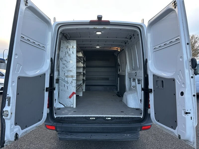 2015 Mercedes-Benz NCV3 Sprinter - Image 9 of 11