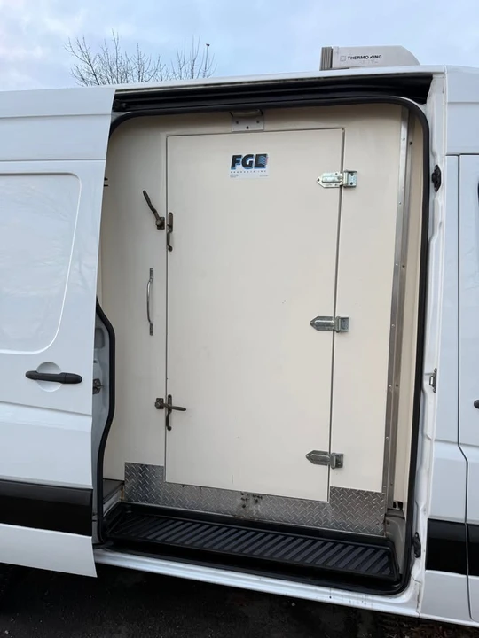 2015 Mercedes-Benz NCV3 Sprinter - Image 11 of 17