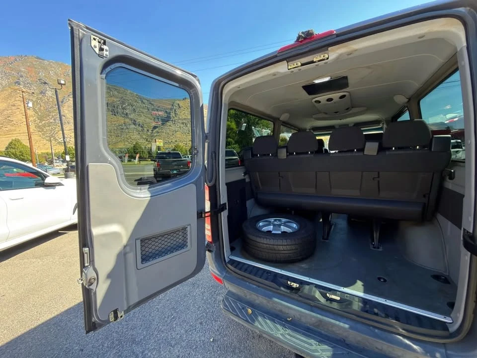 2015 Mercedes-Benz NCV3 Sprinter - Image 16 of 20