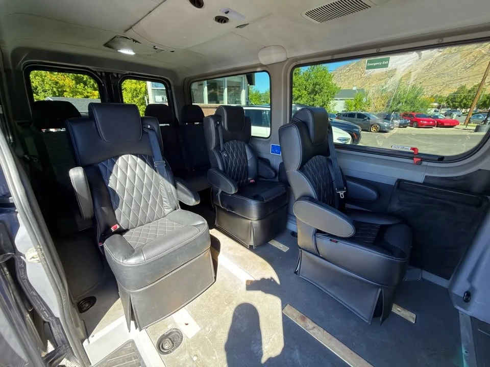 2015 Mercedes-Benz NCV3 Sprinter - Image 12 of 20