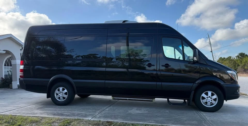 2015 Mercedes-Benz NCV3 Sprinter - Image 6 of 15