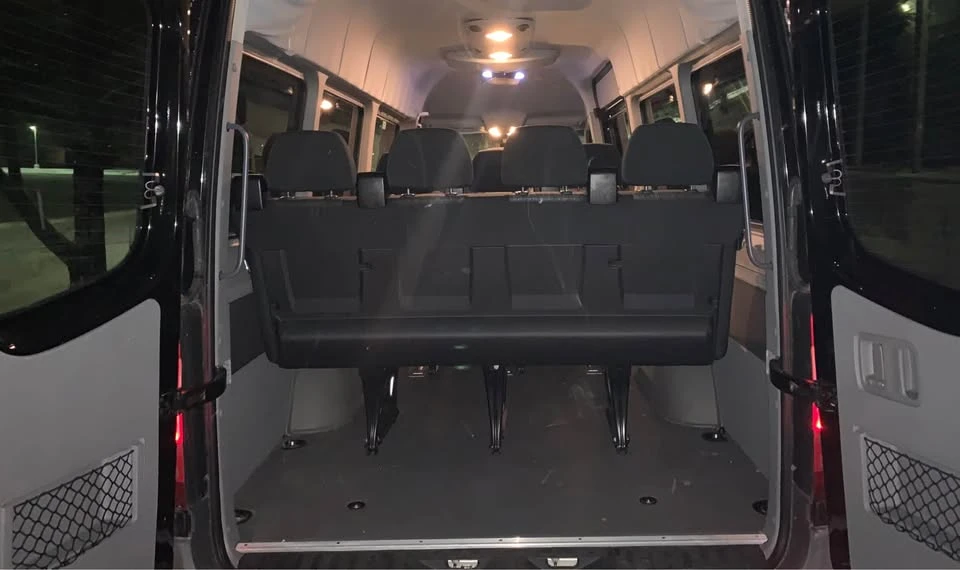 2015 Mercedes-Benz NCV3 Sprinter - Image 9 of 15