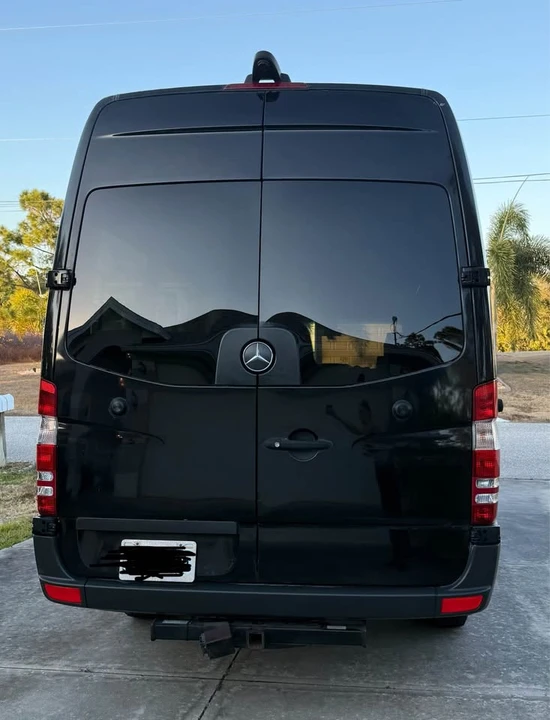 2015 Mercedes-Benz NCV3 Sprinter - Image 4 of 15