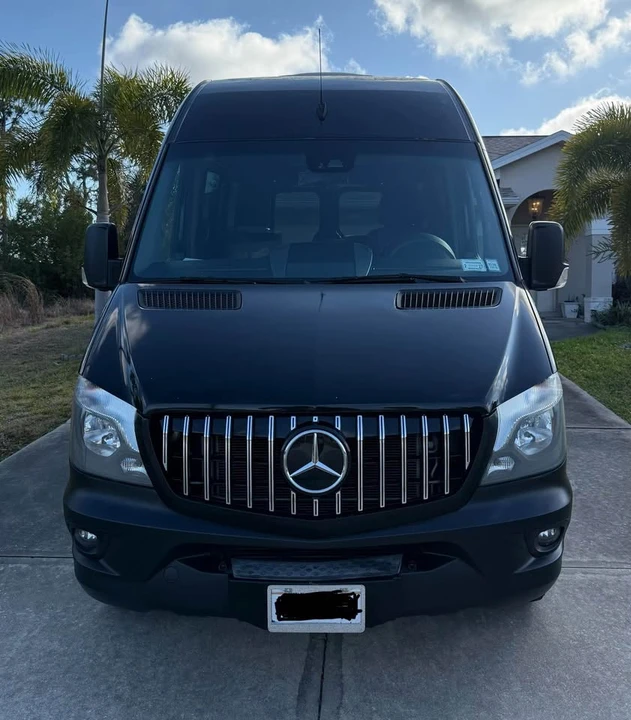 2015 Mercedes-Benz NCV3 Sprinter - Image 3 of 15