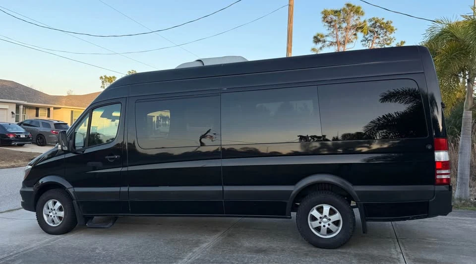2015 Mercedes-Benz NCV3 Sprinter - Image 5 of 15