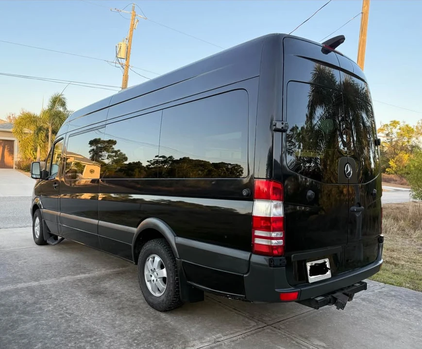 2015 Mercedes-Benz NCV3 Sprinter - Image 2 of 15