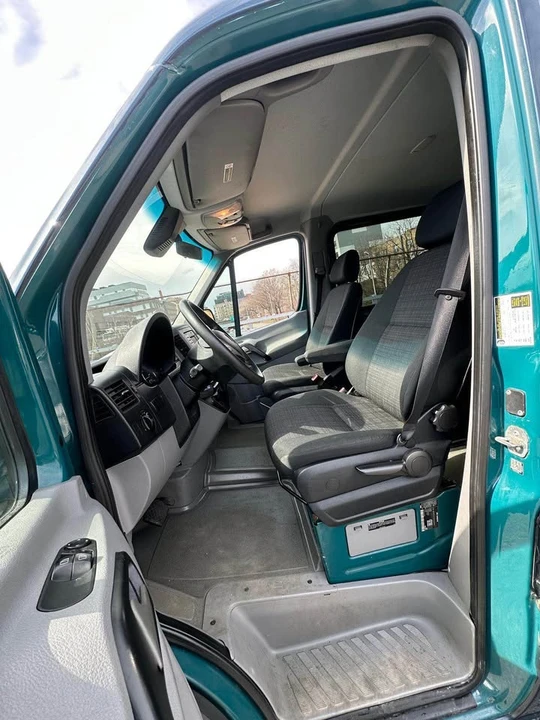 2015 Mercedes-Benz NCV3 Sprinter - Image 9 of 19