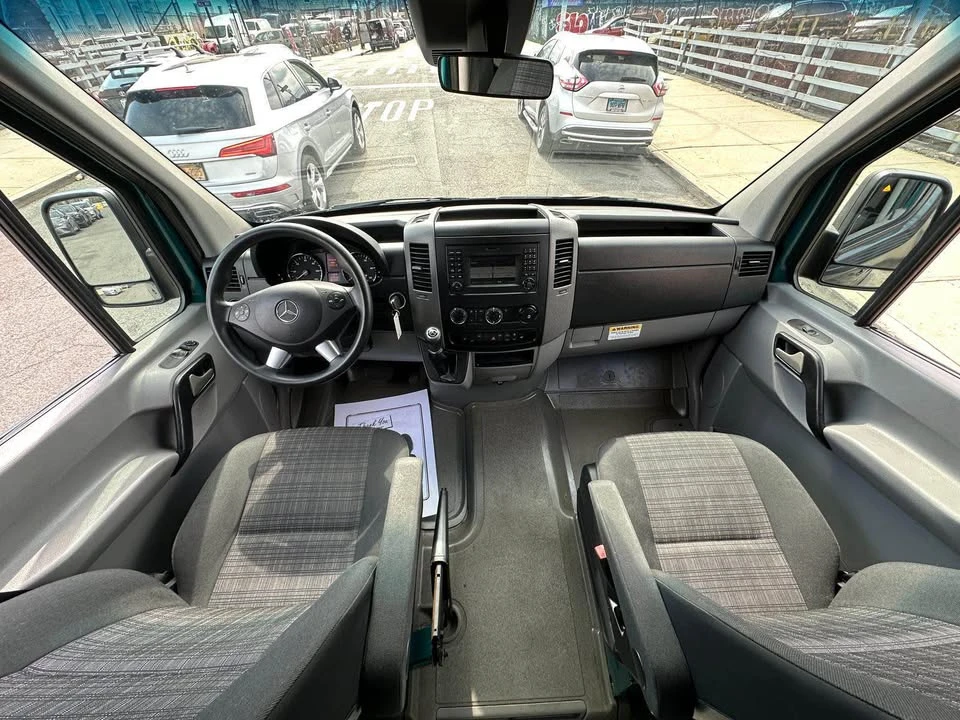 2015 Mercedes-Benz NCV3 Sprinter - Image 17 of 19