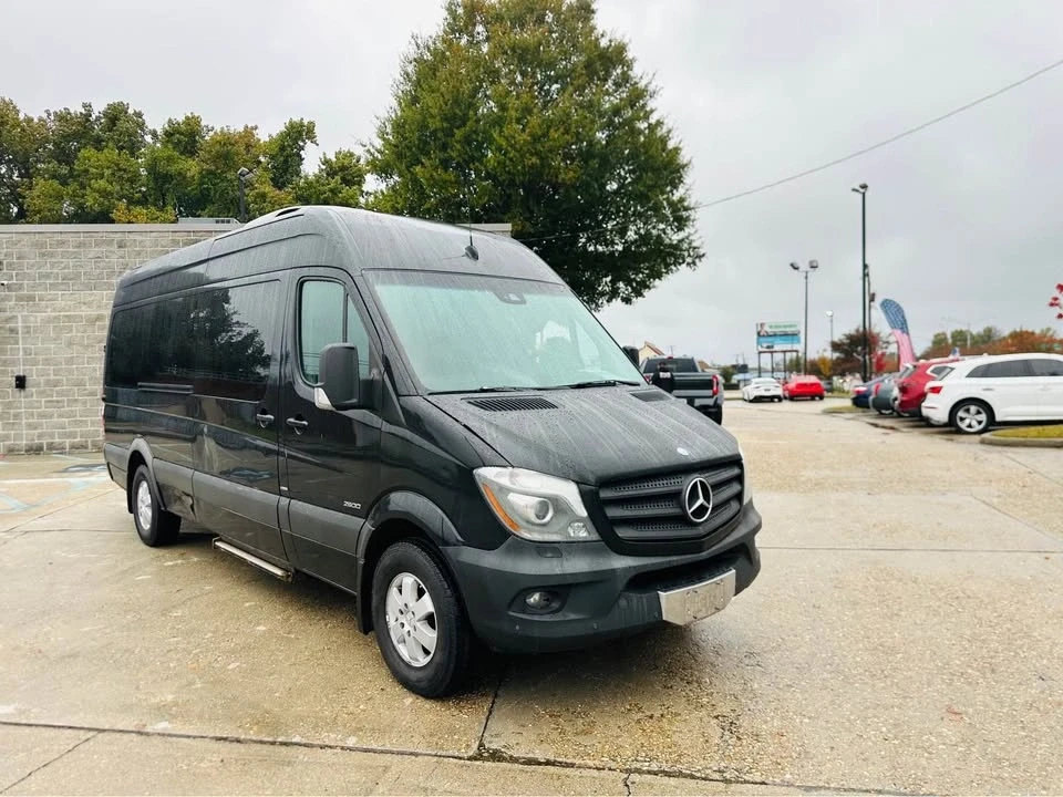 2015 Mercedes-Benz NCV3 Sprinter - Image 2 of 11