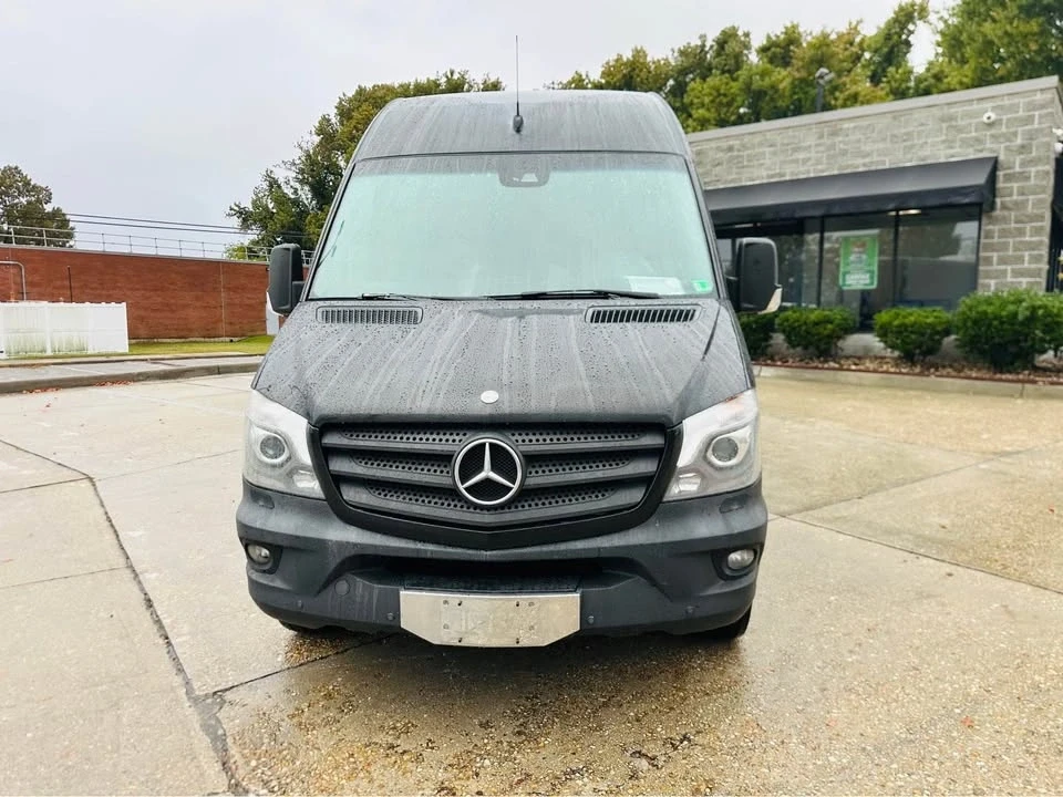 2015 Mercedes-Benz NCV3 Sprinter - Image 4 of 11