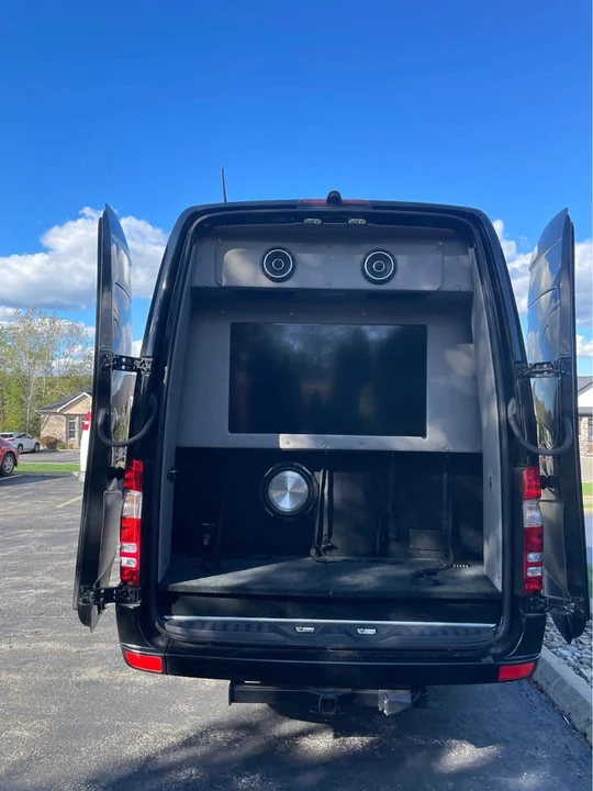 2015 Mercedes-Benz NCV3 Sprinter - Image 4 of 13