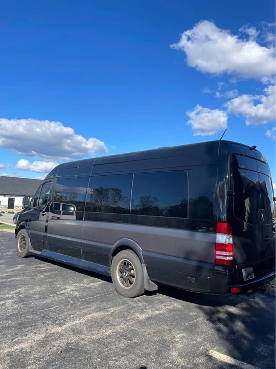 2015 Mercedes-Benz NCV3 Sprinter - Image 2 of 13