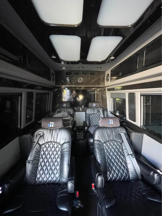 2015 Mercedes-Benz NCV3 Sprinter - Image 8 of 13
