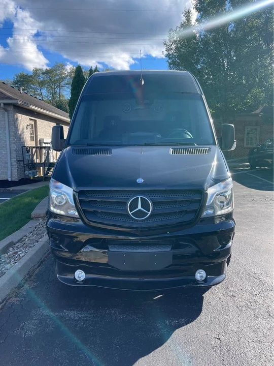 2015 Mercedes-Benz NCV3 Sprinter - Image 3 of 13