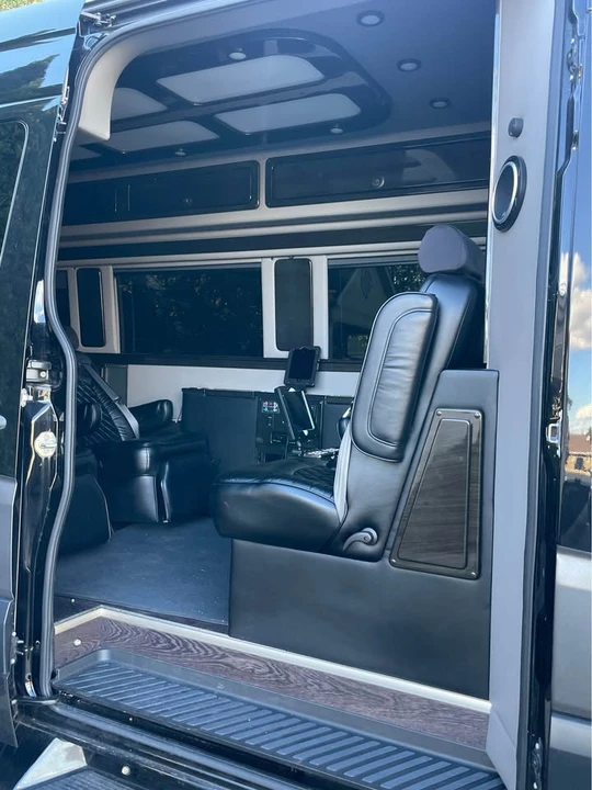 2015 Mercedes-Benz NCV3 Sprinter - Image 7 of 13