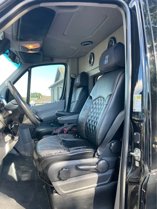 2015 Mercedes-Benz NCV3 Sprinter - Image 10 of 13