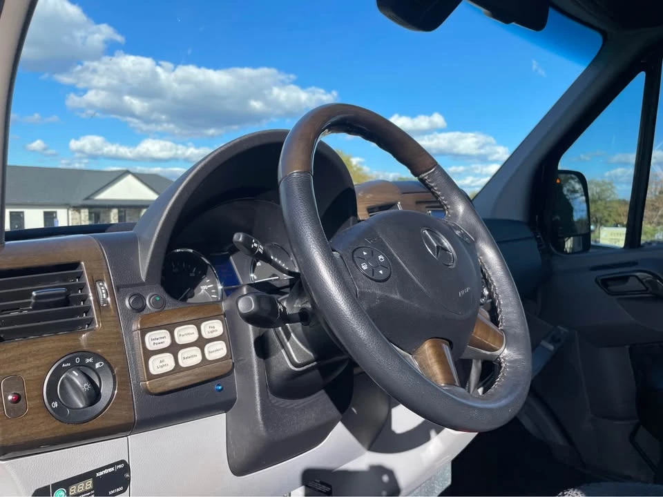 2015 Mercedes-Benz NCV3 Sprinter - Image 6 of 13