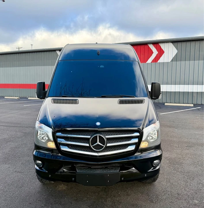2015 Mercedes-Benz NCV3 Sprinter - Image 6 of 18