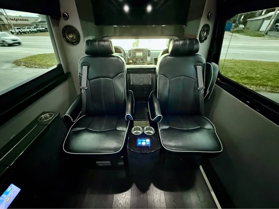 2015 Mercedes-Benz NCV3 Sprinter - Image 11 of 18