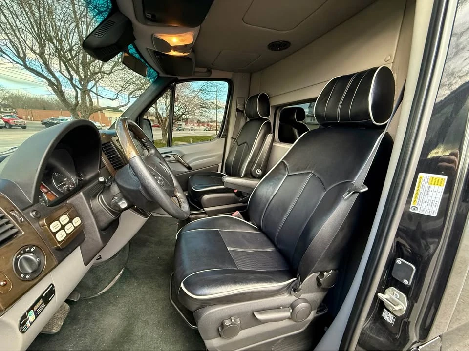 2015 Mercedes-Benz NCV3 Sprinter - Image 7 of 18