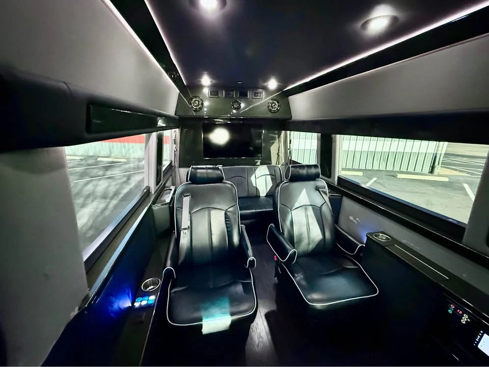 2015 Mercedes-Benz NCV3 Sprinter - Image 10 of 18