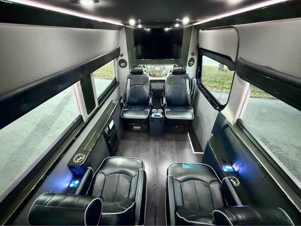 2015 Mercedes-Benz NCV3 Sprinter - Image 2 of 18