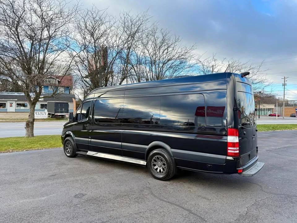 2015 Mercedes-Benz NCV3 Sprinter - Image 18 of 18