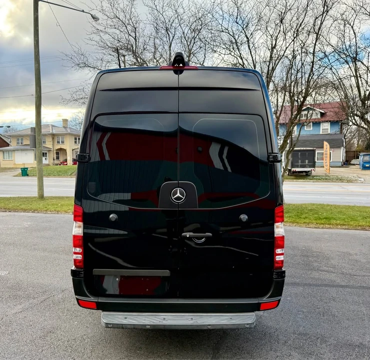 2015 Mercedes-Benz NCV3 Sprinter - Image 5 of 18