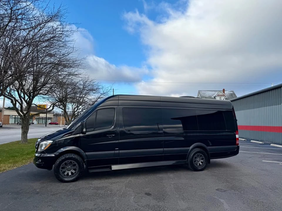 2015 Mercedes-Benz NCV3 Sprinter - Image 17 of 18