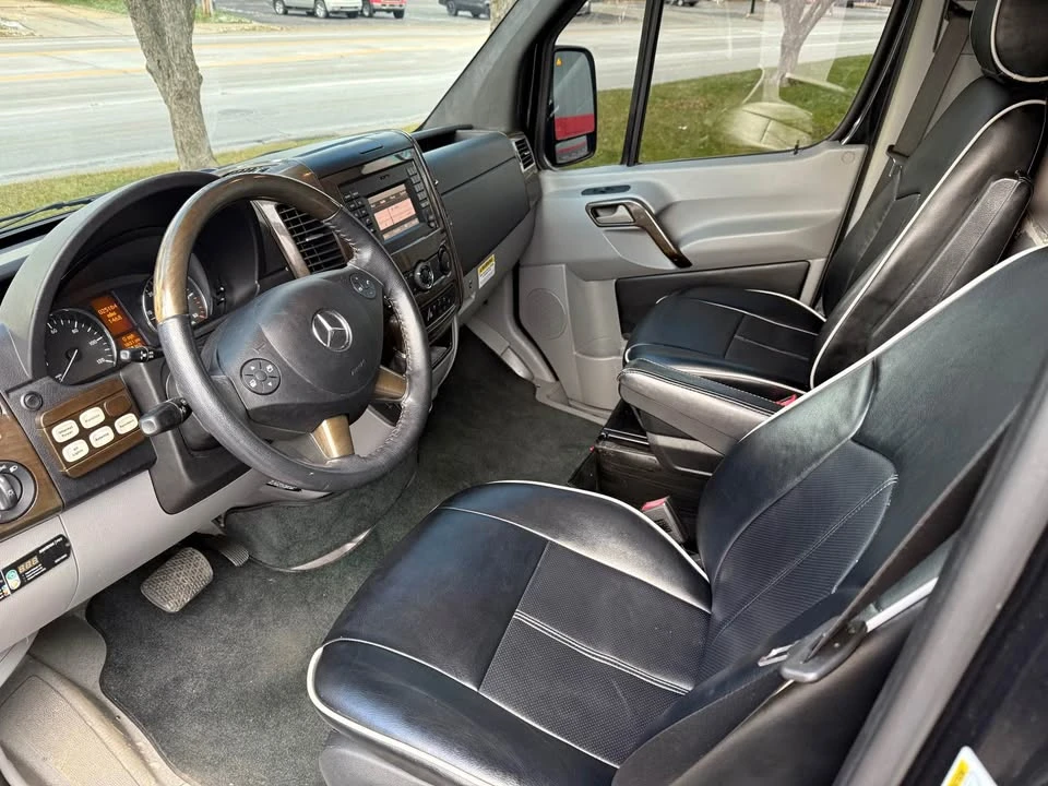 2015 Mercedes-Benz NCV3 Sprinter - Image 3 of 18