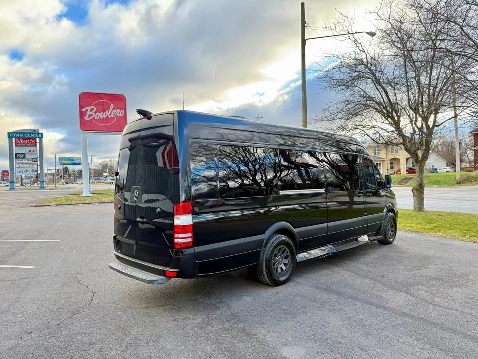 2015 Mercedes-Benz NCV3 Sprinter - Image 4 of 18