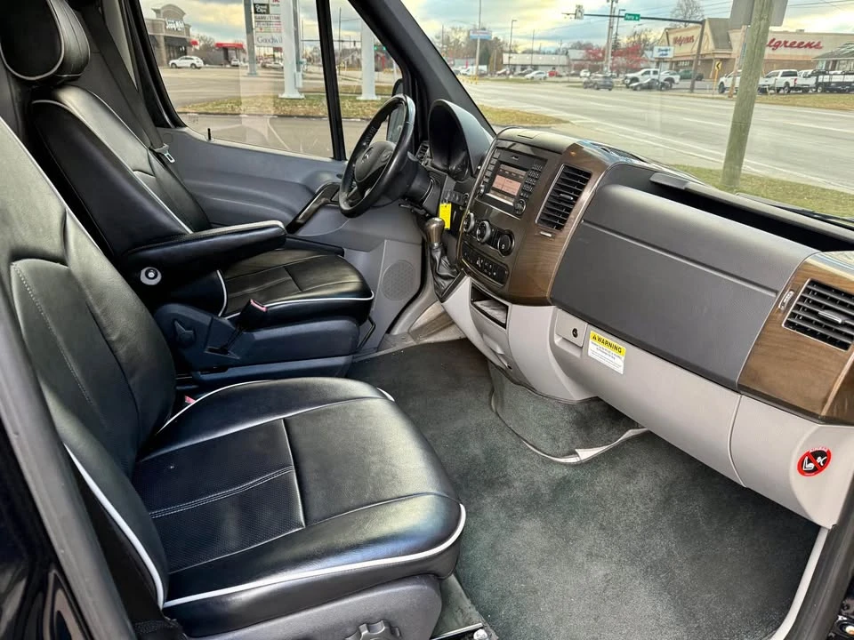 2015 Mercedes-Benz NCV3 Sprinter - Image 15 of 18
