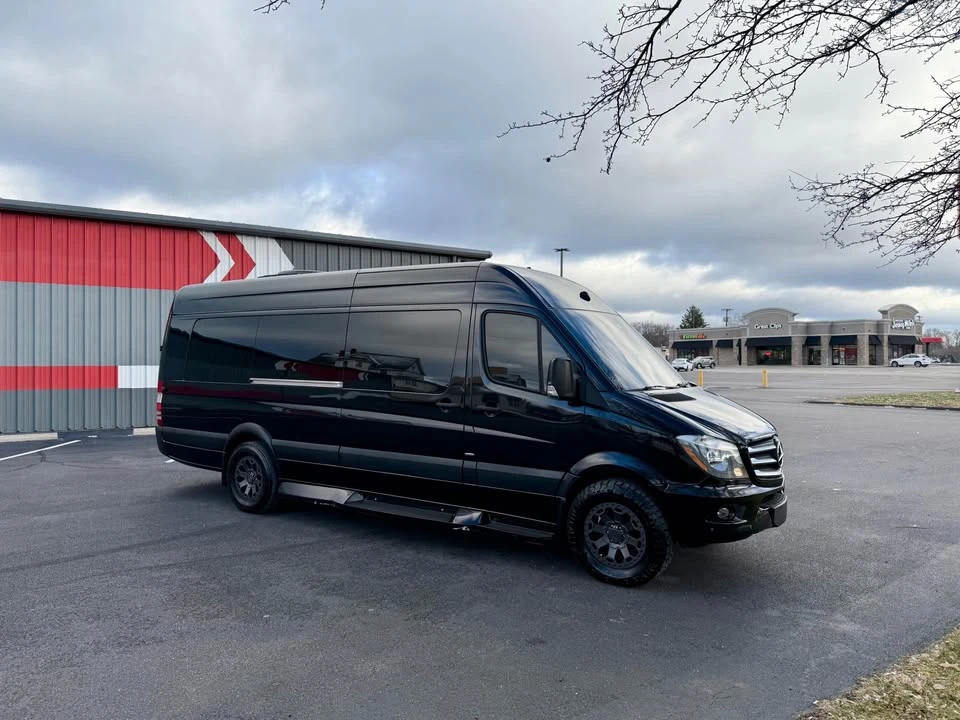 2015 Mercedes-Benz NCV3 Sprinter - Image 16 of 18