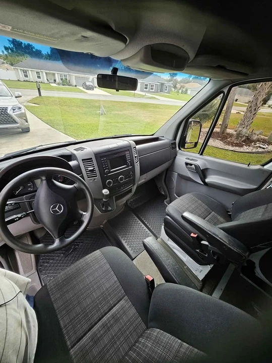 2015 Mercedes-Benz NCV3 Sprinter - Image 4 of 10