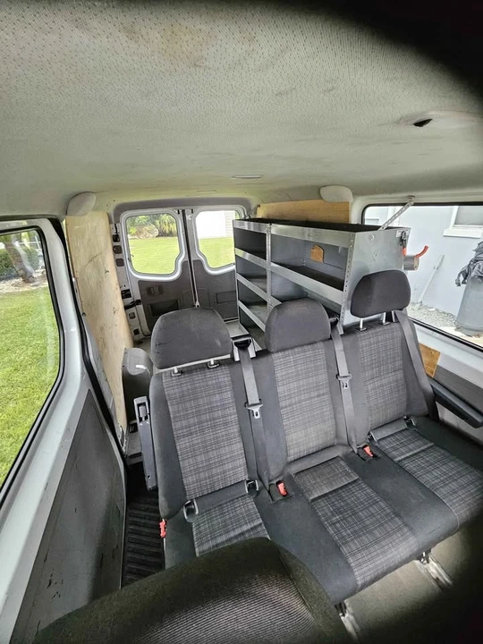 2015 Mercedes-Benz NCV3 Sprinter - Image 9 of 10