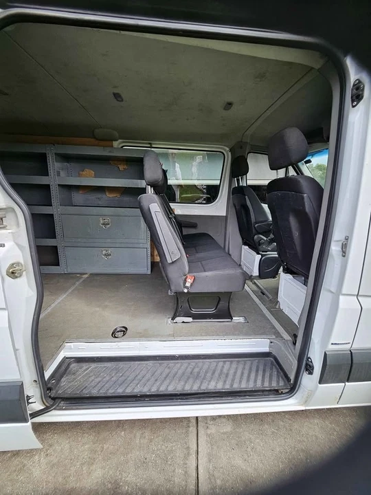 2015 Mercedes-Benz NCV3 Sprinter - Image 7 of 10