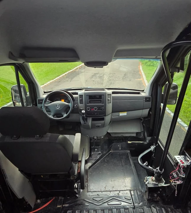 2015 Mercedes-Benz NCV3 Sprinter - Image 10 of 11