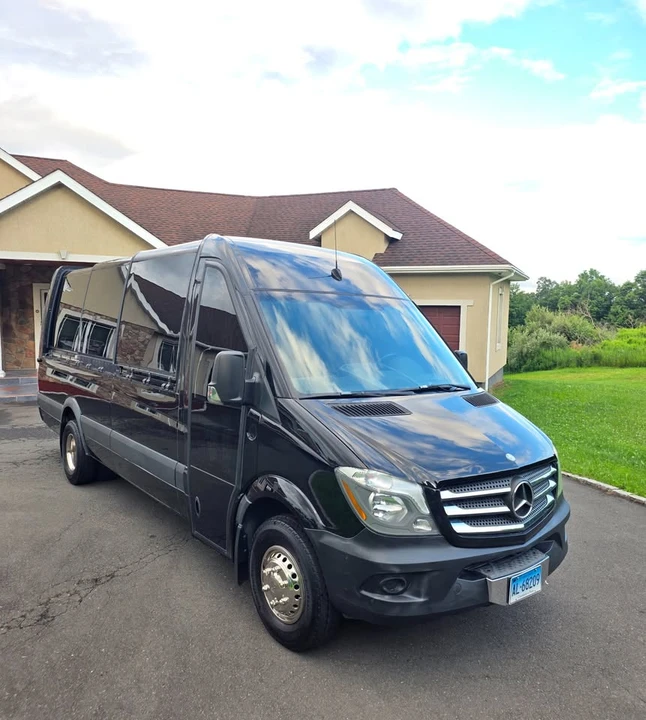 2015 Mercedes-Benz NCV3 Sprinter - Image 3 of 11